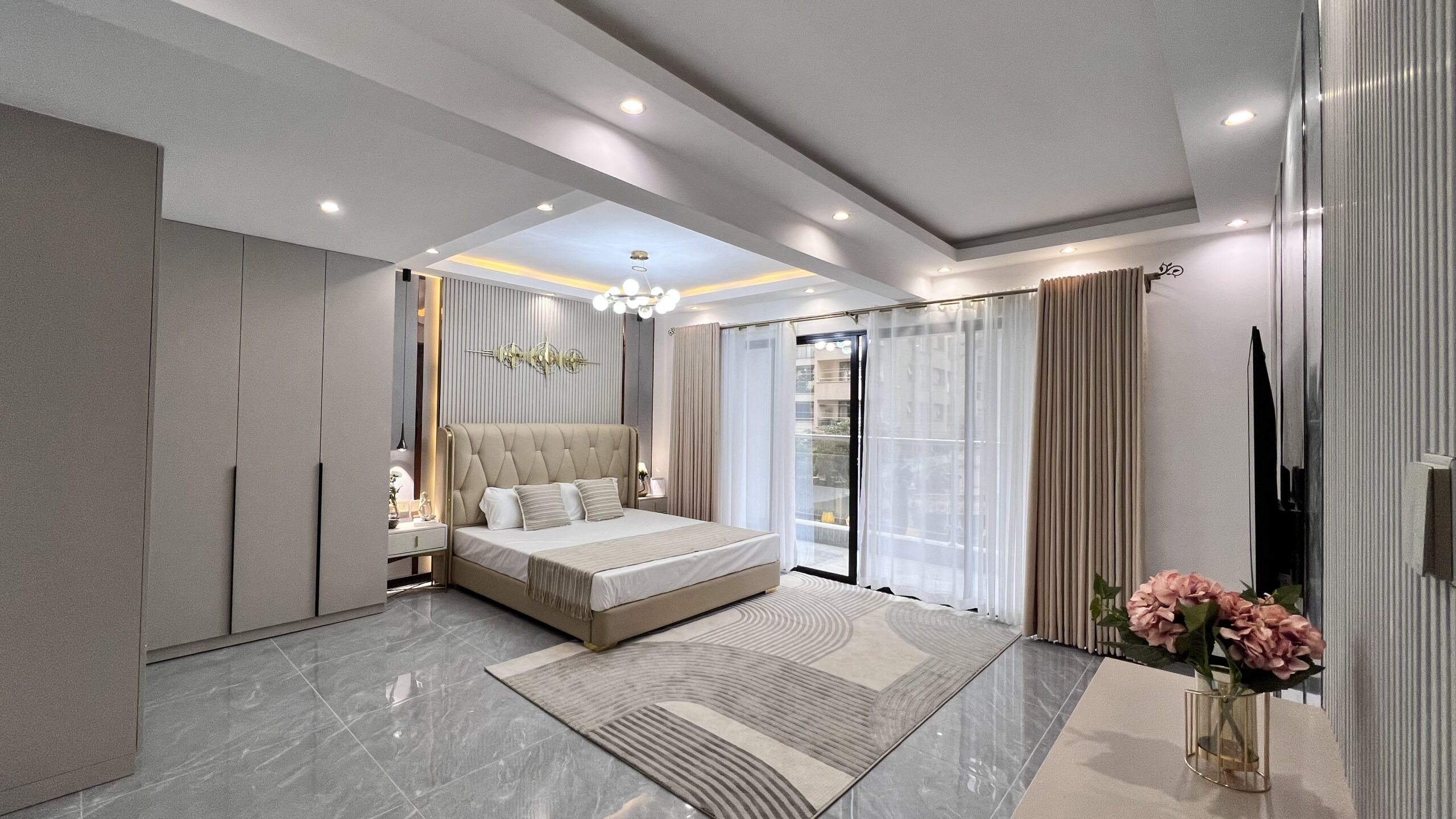 2 Bedroom Apartment plus DSQ For Sale along Othaya Road