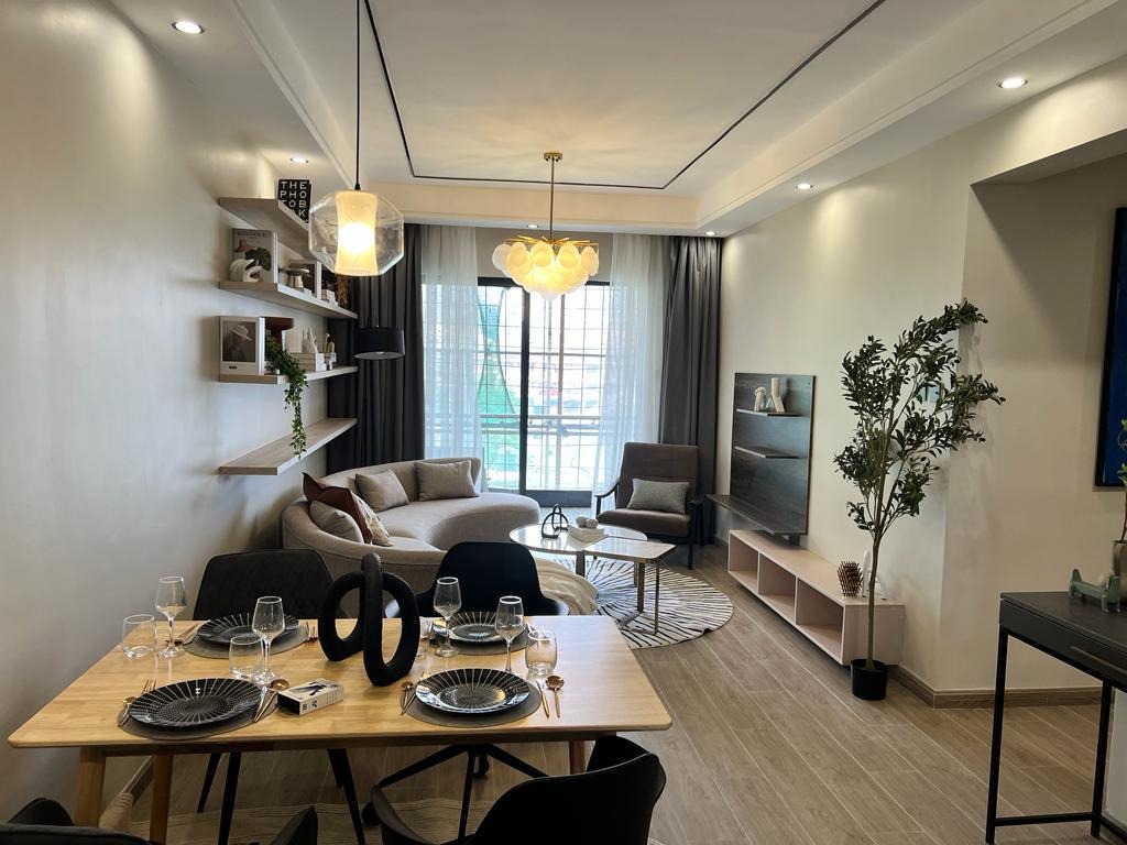 2 Bedroom Apartment For Sale in Kilimani