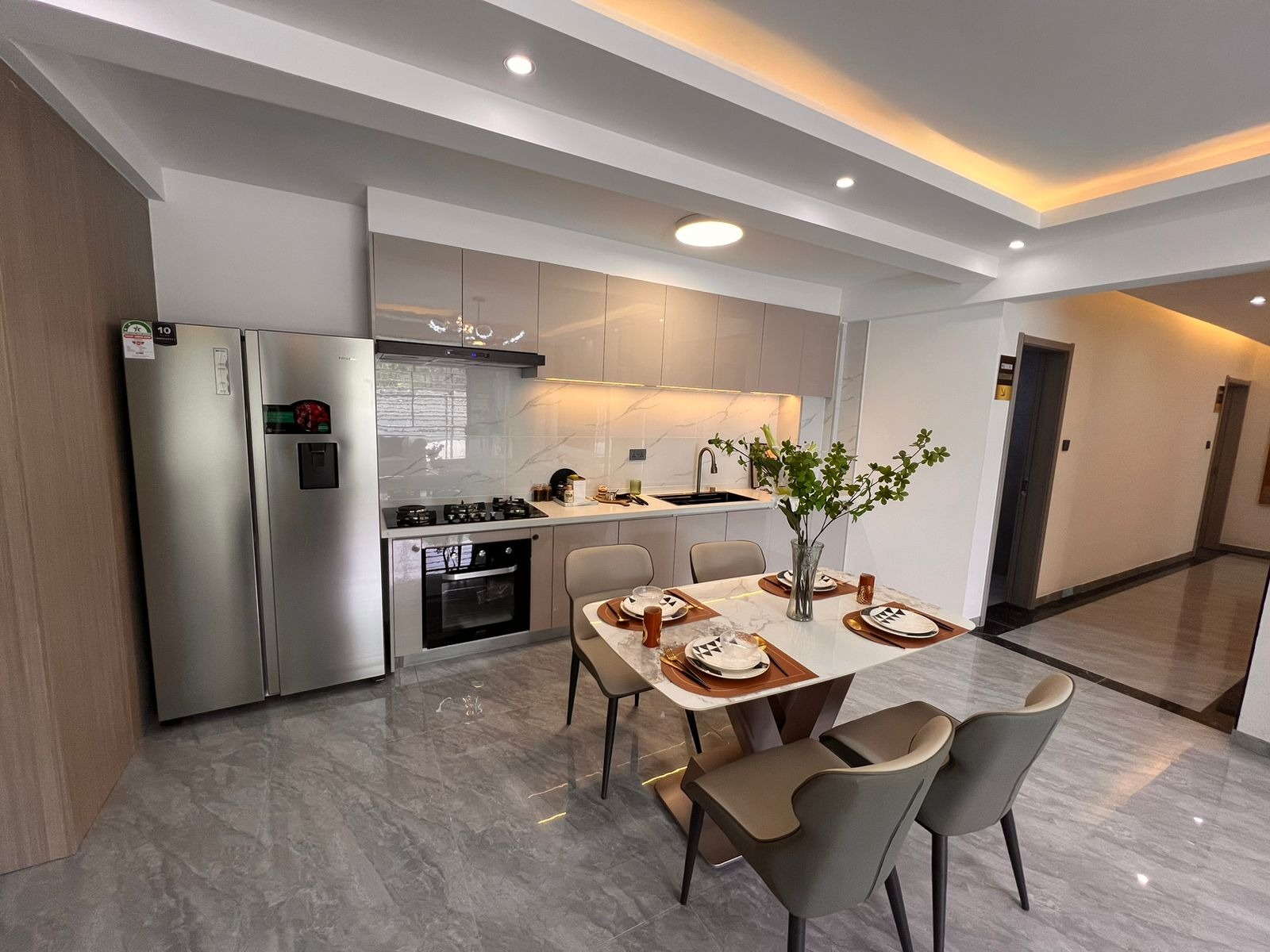 1 Bedroom Apartments For Sale along Mandera Road, Kileleshwa