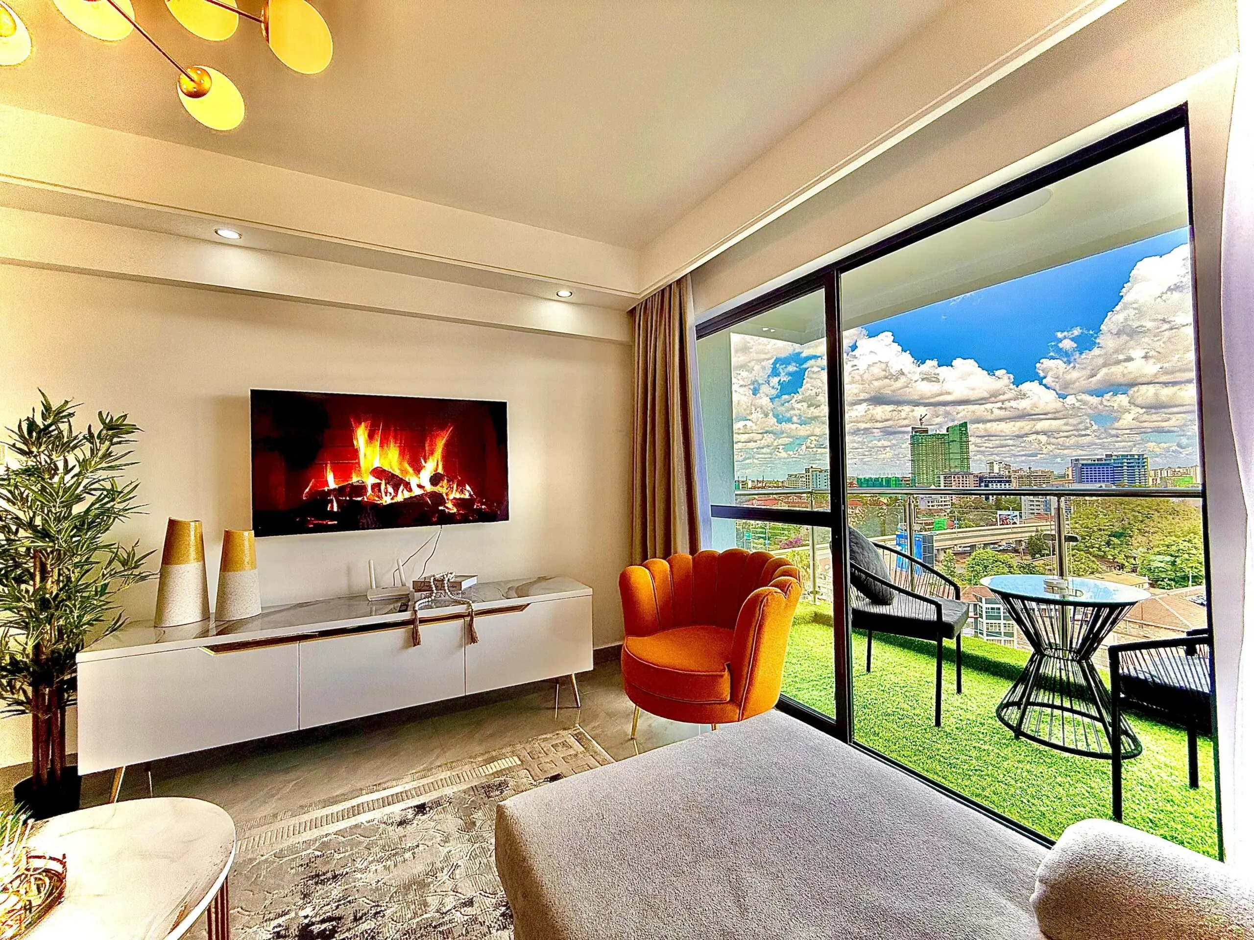 Orchid Residency Apartments in Westlands, Nairobi | Modern Luxury1,2,3 Bedroom Apartments Off Waiyaki Way For Sale