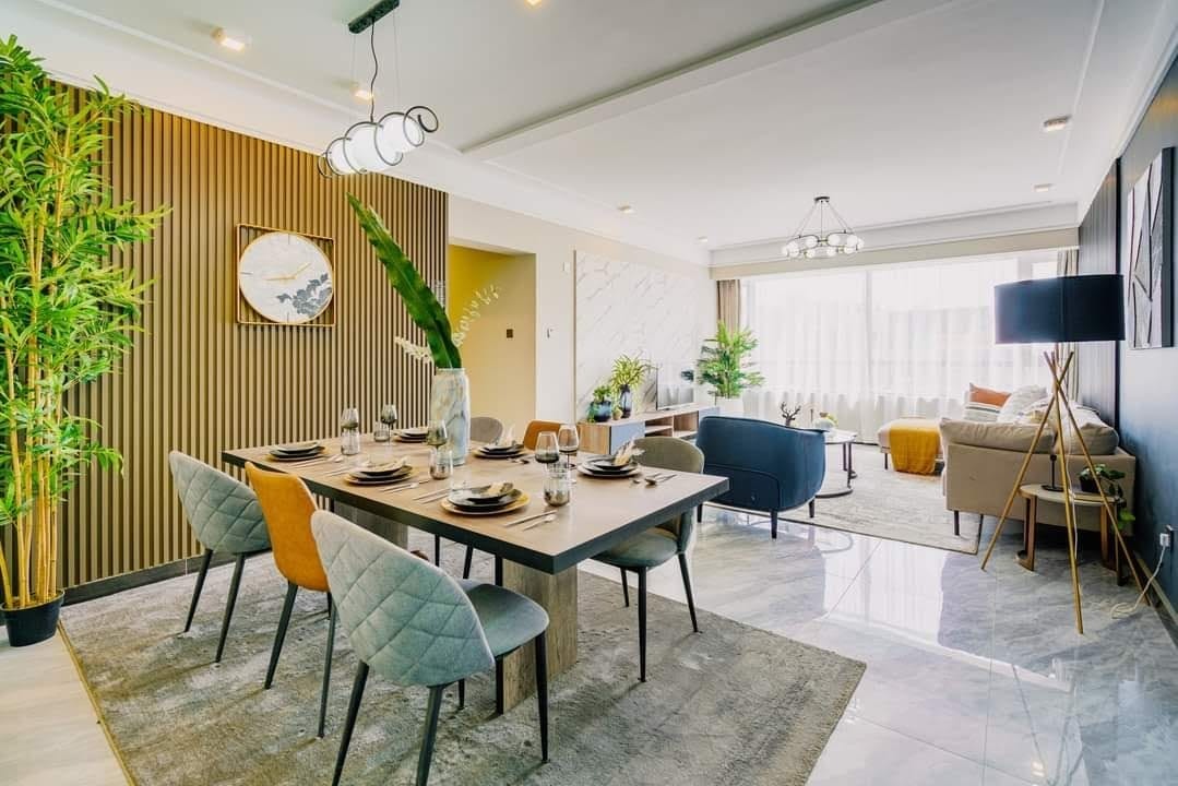 Royal Oaks Residency in Kileleshwa–Lavington, Nairobi | Luxury 4 & 5 Bedroom En-Suite Apartments with DSQ For Sale