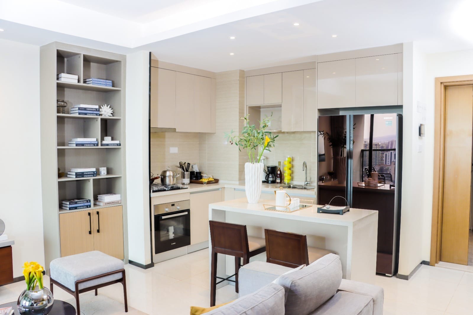GTC Residence Apartments in Westlands, Nairobi | Luxury 1, 2, 3 & 4 Bedroom Ensuite Apartments and Penthouses For Sale