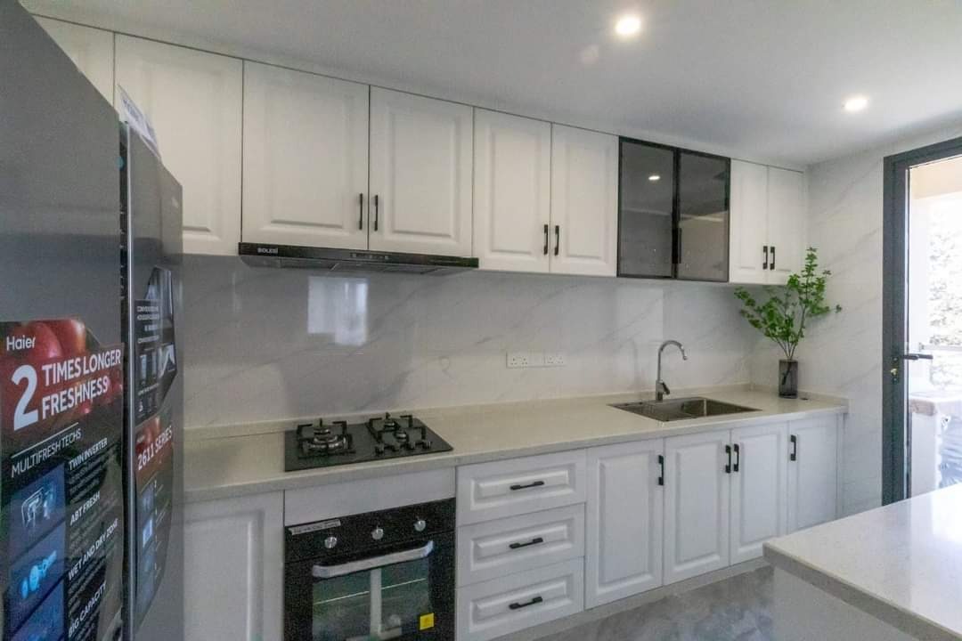 Alba Garden | Kilimani 1,2,3,4,5 Bedroom Apartment For Sale