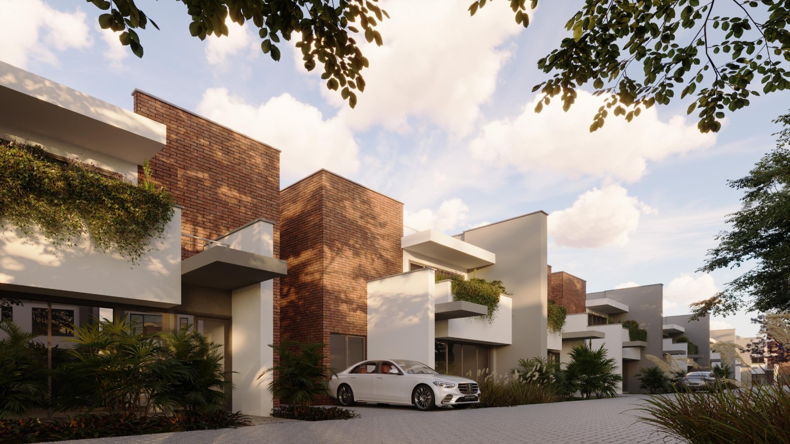 4 Bedroom Duplex Apartment For Sale Marigold Residency Phase 2- Langata,Nairobi