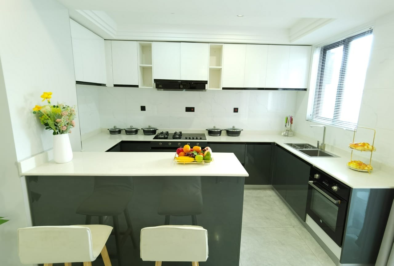 imgi_29_Kitchen-2 Perry West | Kilimani Spacious 2 and 3 Bedroom Apartments with DSQ For Sale
