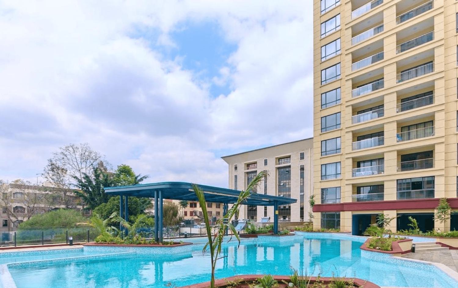 Alba Garden | Kilimani 1,2,3,4,5 Bedroom Apartment For Sale
