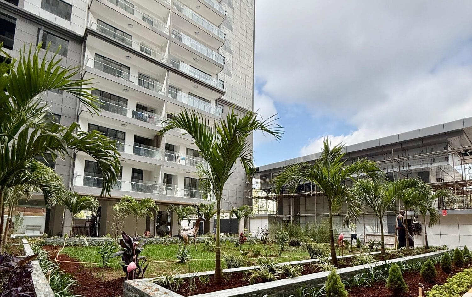 Alina Harbour Apartments | Kilimani | 2 & 3 Bedroom Apartments (DSQ) For Sale