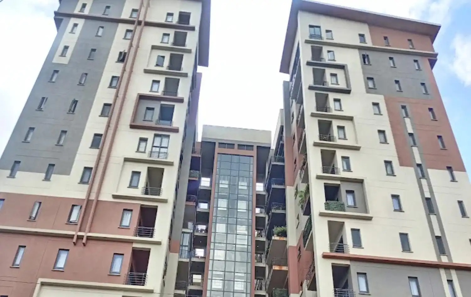 Elina Residences Apartments in Nairobi | Modern Luxury Apartments For Sale