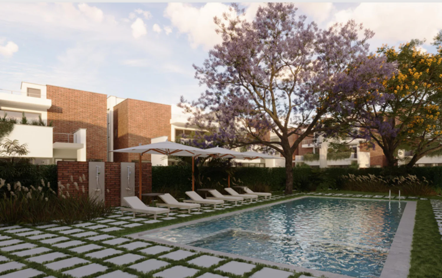 Luxury 4 Bedroom En-Suite Duplex & Triplex Apartments For Sale Opposite Wilson Airport, Nairobi | Marigold II Residences