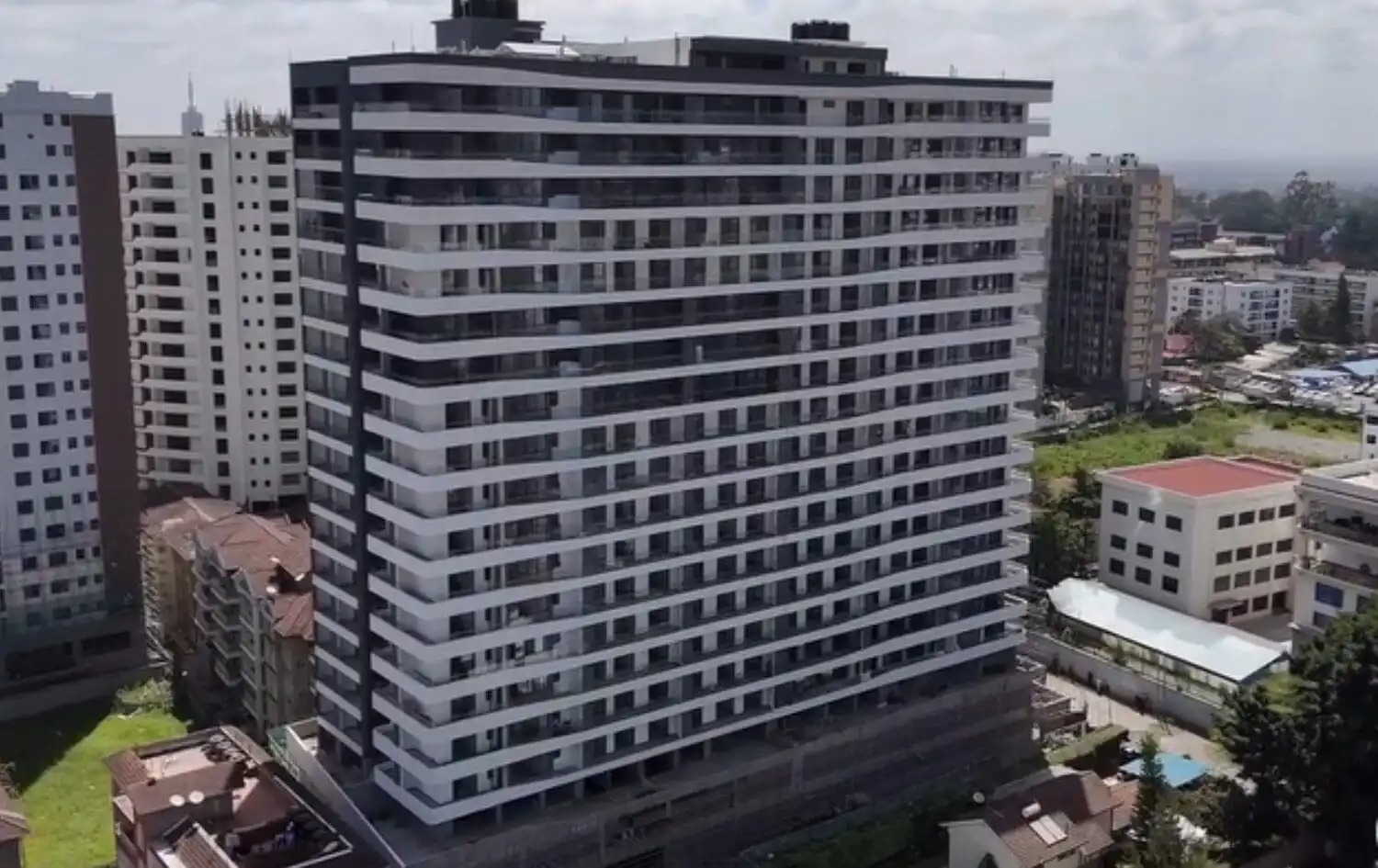 Oak Classic Apartments | Kilimani (George Padmore Road) 1,2 Bedroom Apartment For Sale