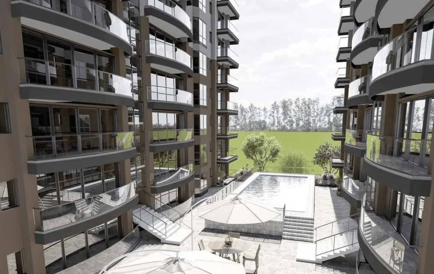 Platinum Oak Apartments in Kileleshwa, Nairobi | Luxury 4 & 5 Bedroom All En-Suite Apartments with SQ For Sale