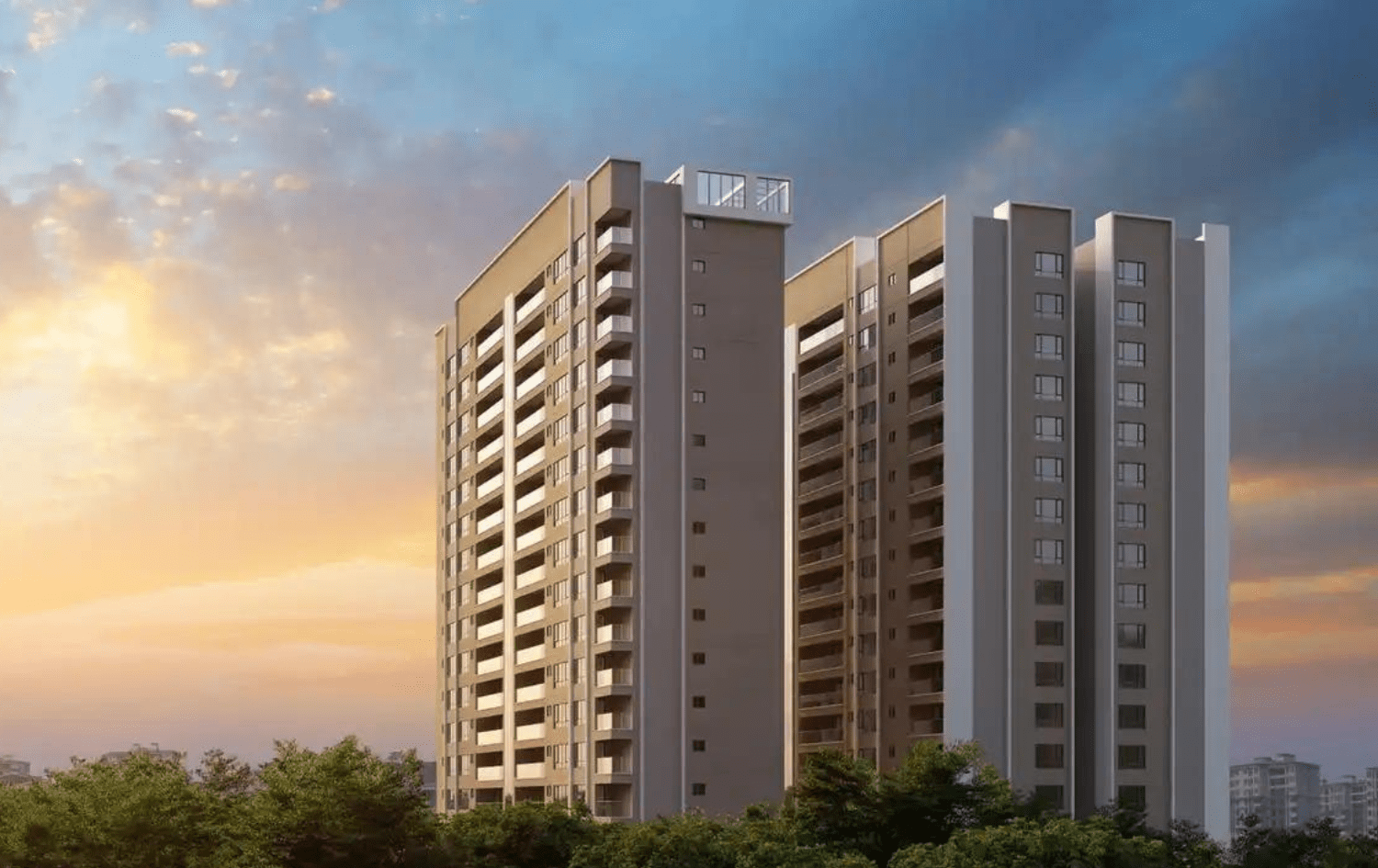 Royal Oaks Residency in Kileleshwa–Lavington, Nairobi | Luxury 4 & 5 Bedroom En-Suite Apartments with DSQ For Sale