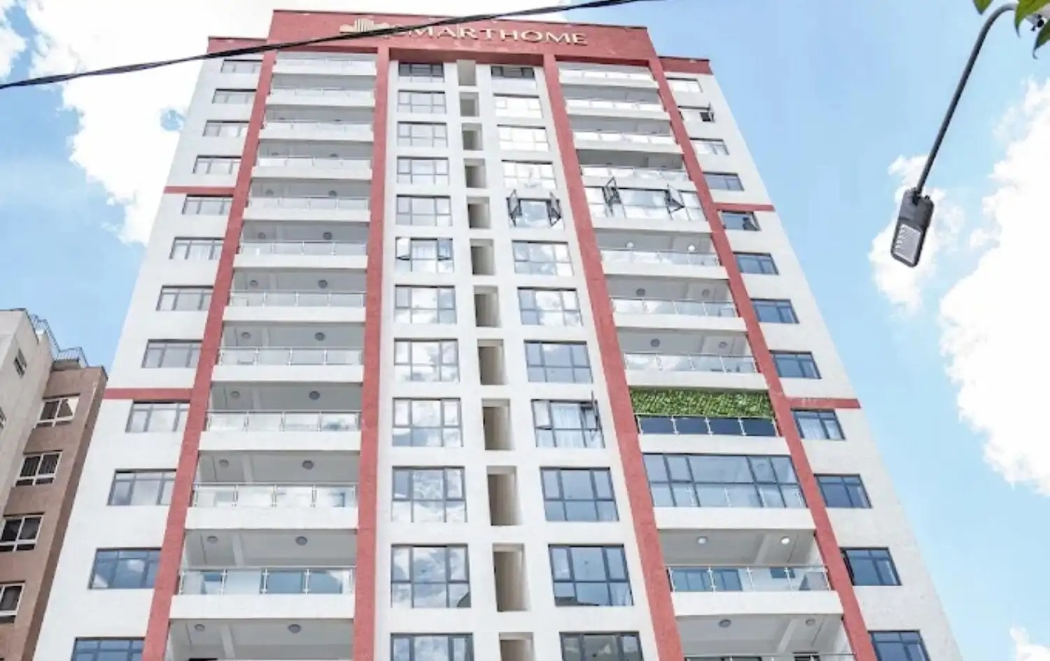 SmartHome Apartments | Kilimani (Wood Avenue) | Studios, 1 & 2 Bedroom Units For Sale
