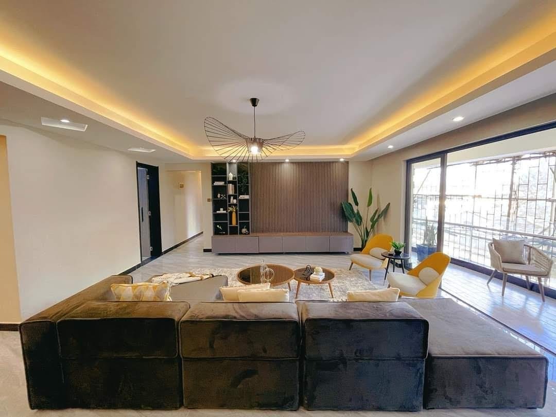 Platinum Oak Apartments in Kileleshwa, Nairobi | Luxury 4 & 5 Bedroom All En-Suite Apartments with SQ For Sale