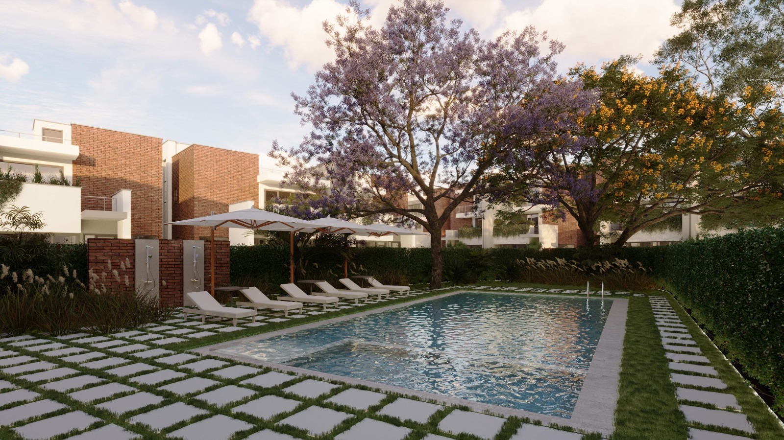 4 Bedroom Duplex Apartment For Sale Marigold Residency Phase 2- Langata,Nairobi