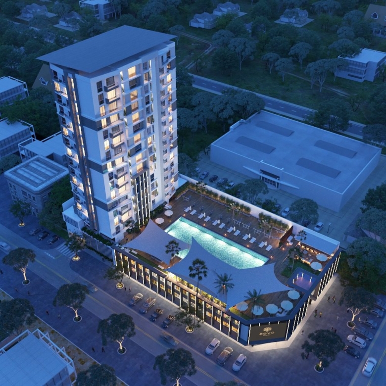 Studios, 1, and 2-Bedroom Apartments For Sale in Lavington