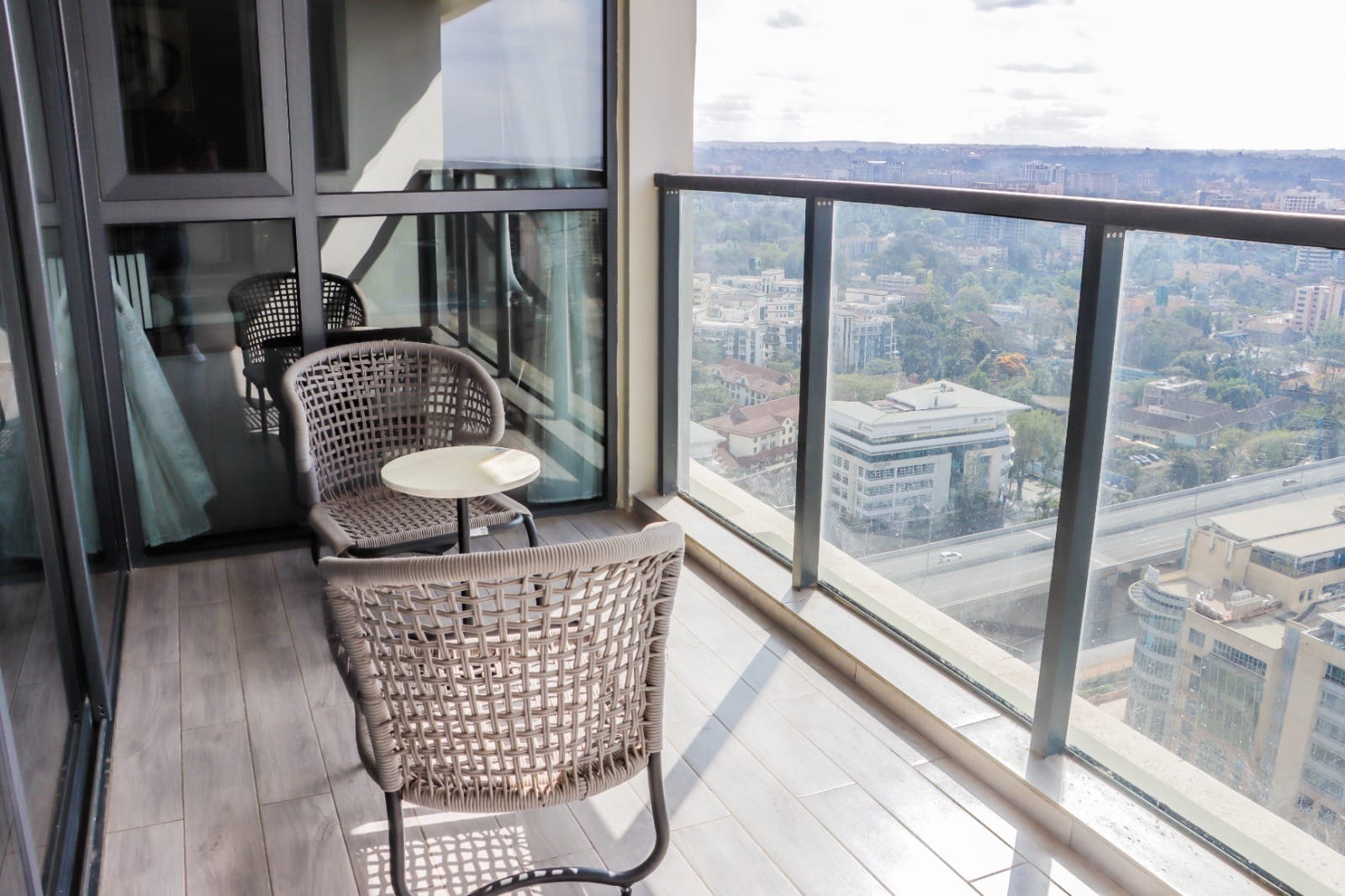GTC Residence Apartments in Westlands, Nairobi | Luxury 1, 2, 3 & 4 Bedroom Ensuite Apartments and Penthouses For Sale