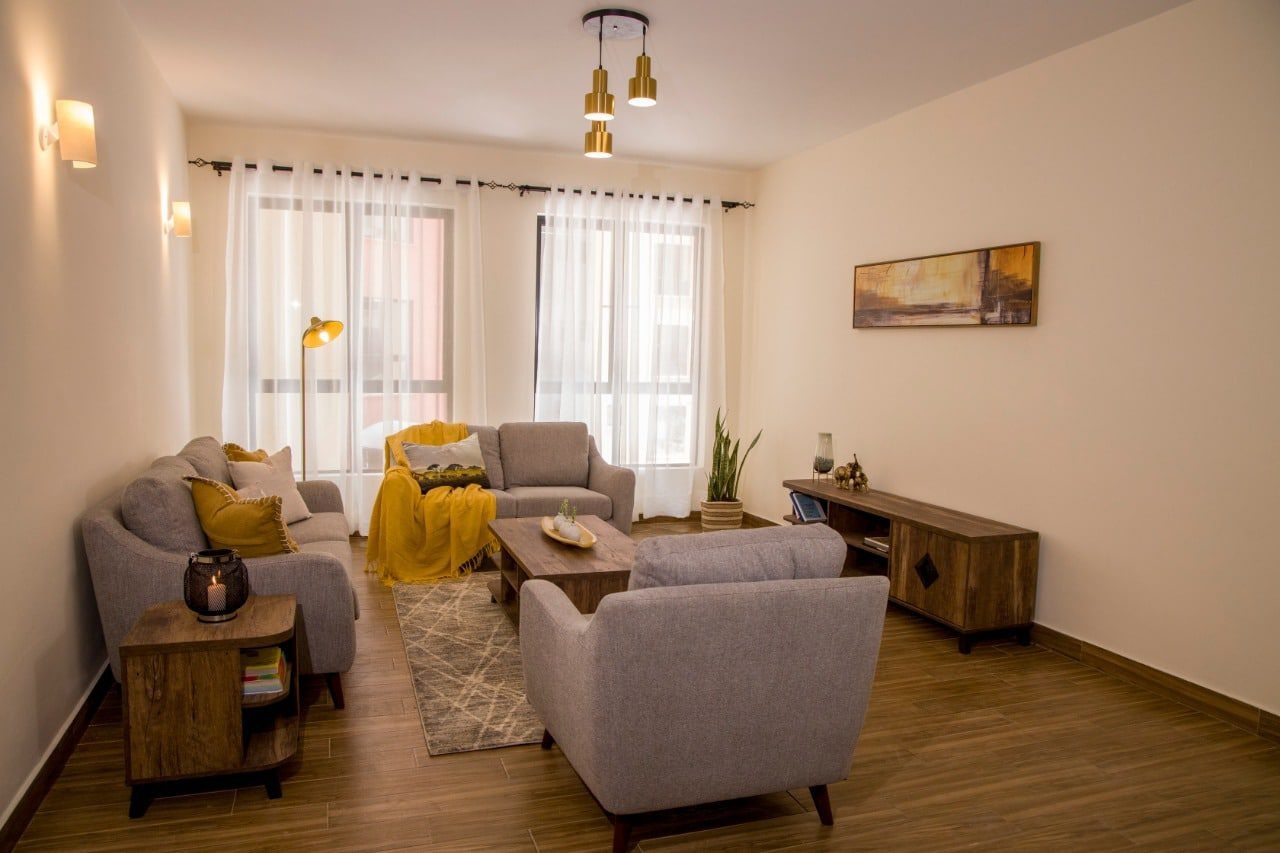 3 Bedroom Apartments For Sale along Kiambu Road