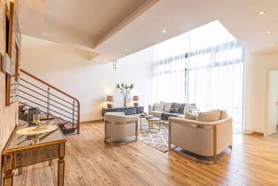 Luxury 3 & 4 Bedroom Duplex Apartments For Sale in Riverside Drive, Nairobi | Premium Duplex Residences with DSQ