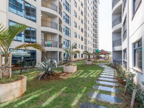 2 Bedroom Apartment For Sale in Kilimani