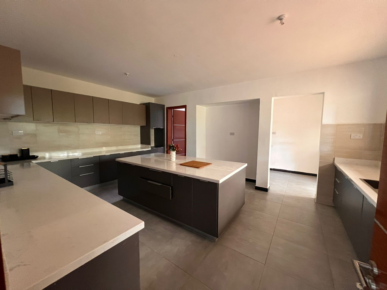 5 Bedroom All En-Suite Villa For Sale in Karen