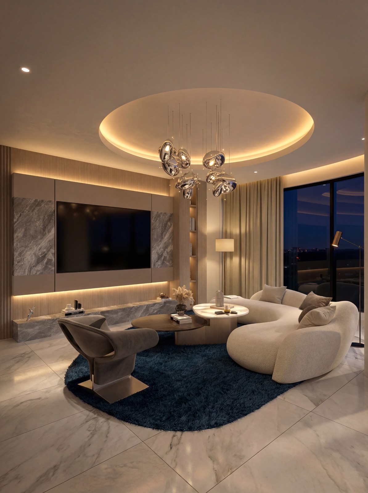2 Bedroom Apartments For Sale in Westlands at Cheval Riverside