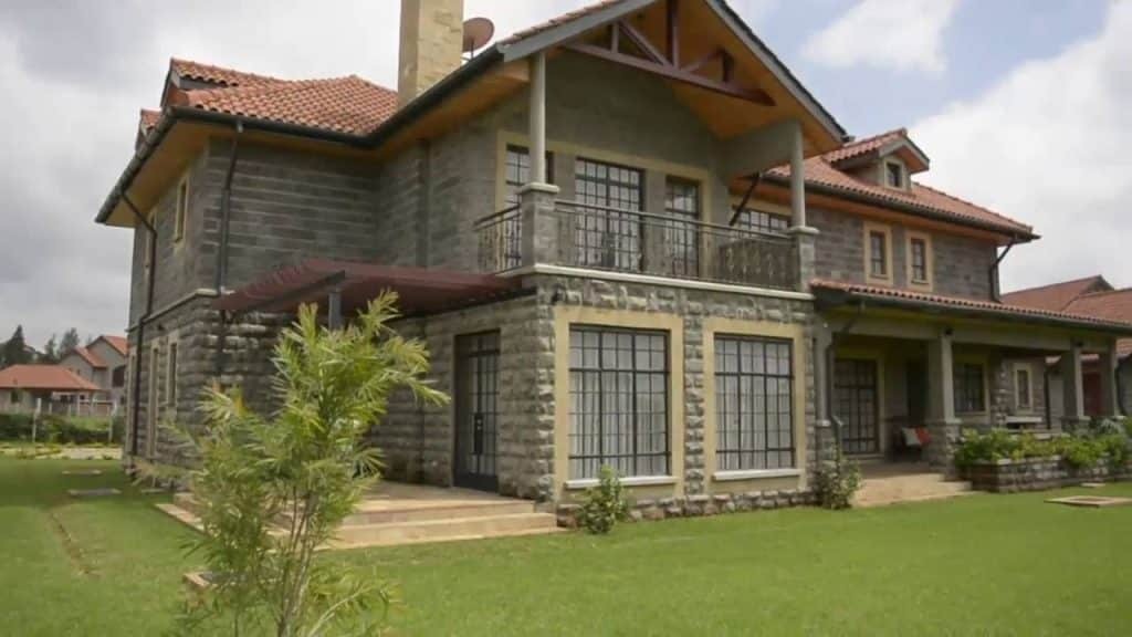 4 Bedroom Maisonette For Sale in Karen