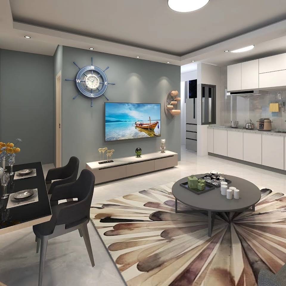 imgi_5_Golden-Mango-Heights-dining 2 Bedroom Apartment For Sale in Kilimani