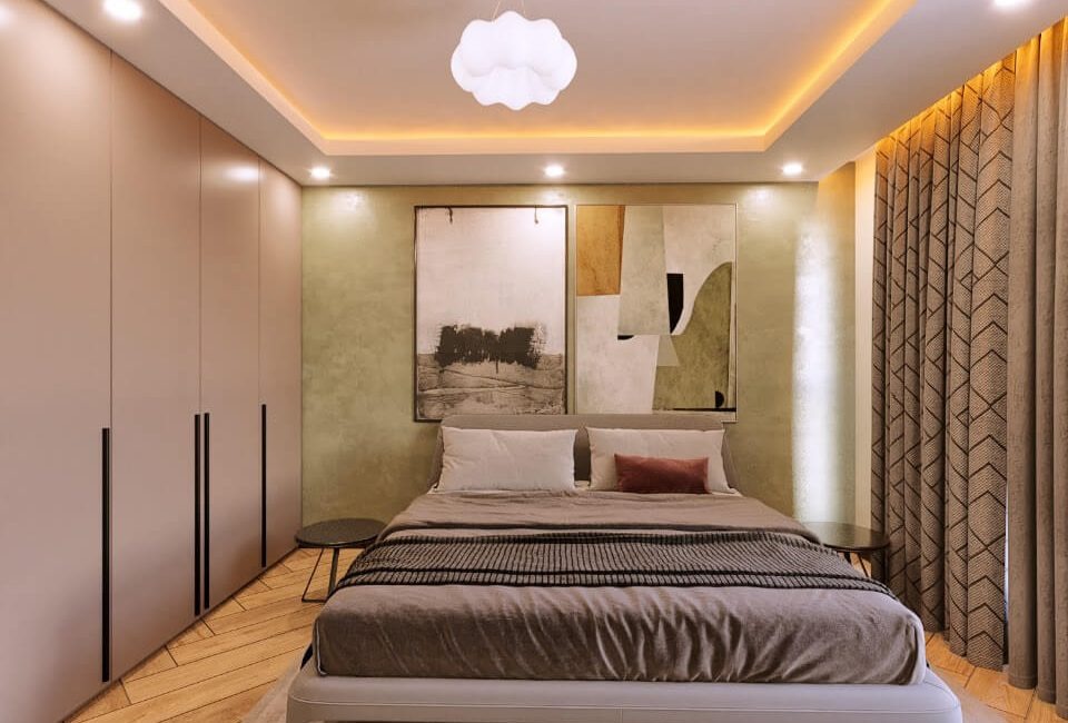 4 Bedroom + DSQ Apartment For Sale in Kileleshwa | Loft Creek