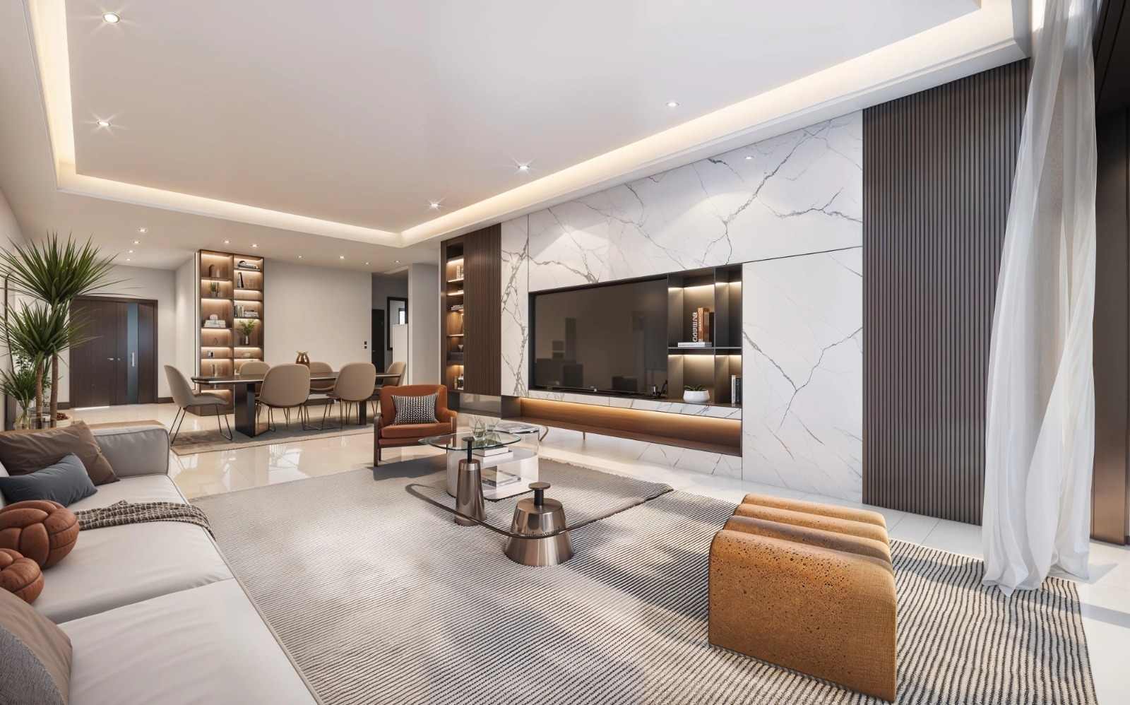 4 Bedroom Apartment For Sale in Parklands