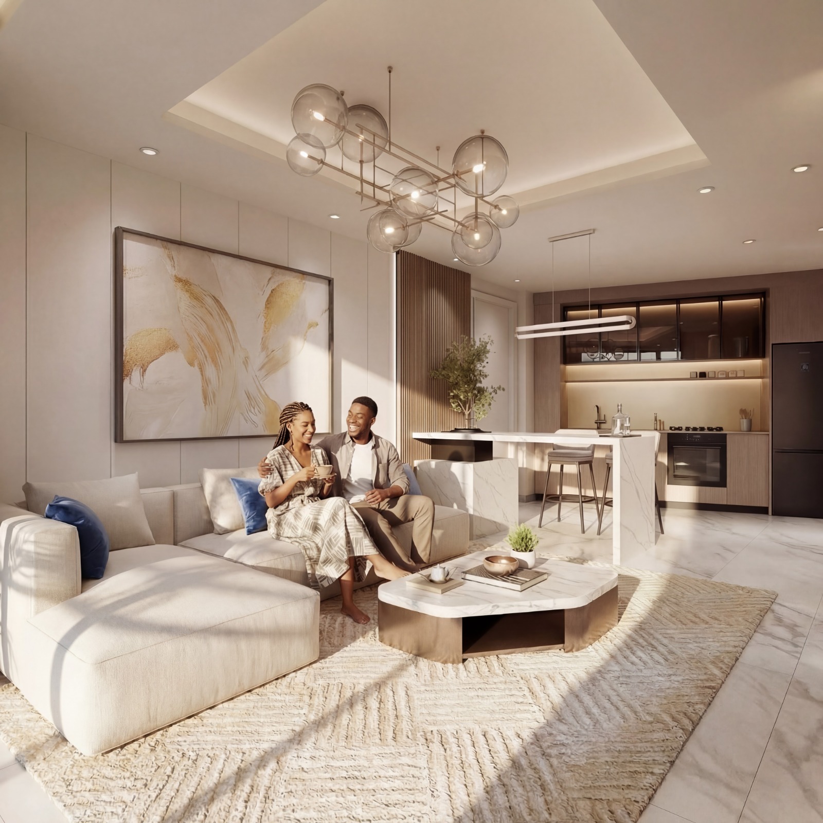 Cheval Riverside – Luxury 1 & 2 Bed Apartments for Sale on Riverside Drive, Nairobi | From KES 8.3M